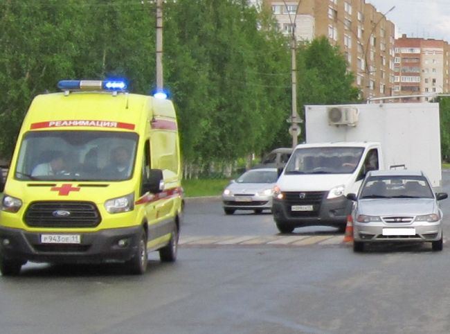 Ухта Коми авария